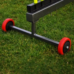 Chariot pour mannequin d’entrainement