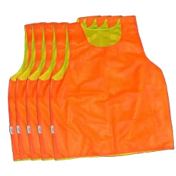 Chasuble d’entrainement réversible - Lot de 5