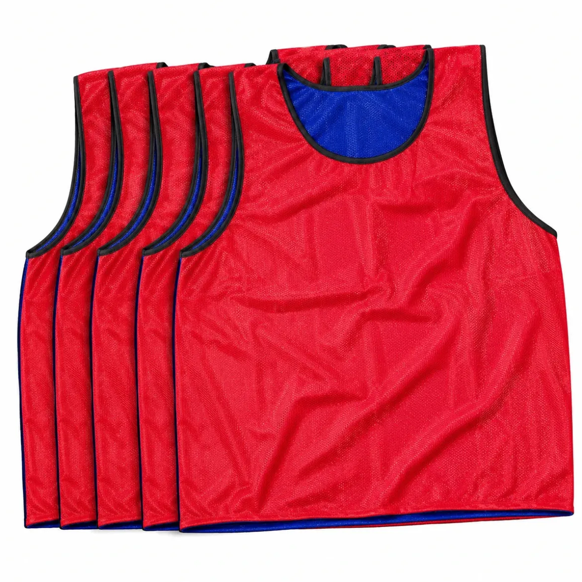 Chasuble d’entrainement réversible - Lot de 5