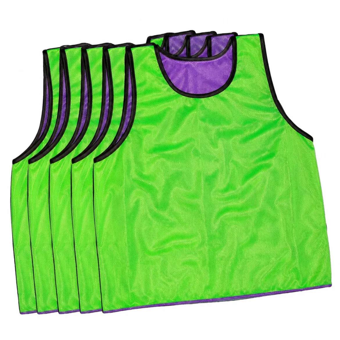 Chasuble d’entrainement réversible - Lot de 5