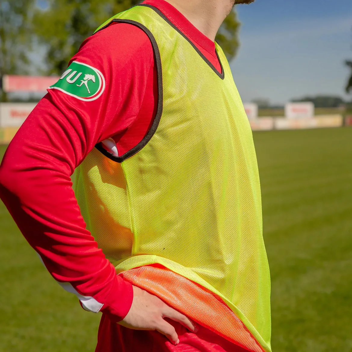 Chasuble d’entrainement réversible - Lot de 5