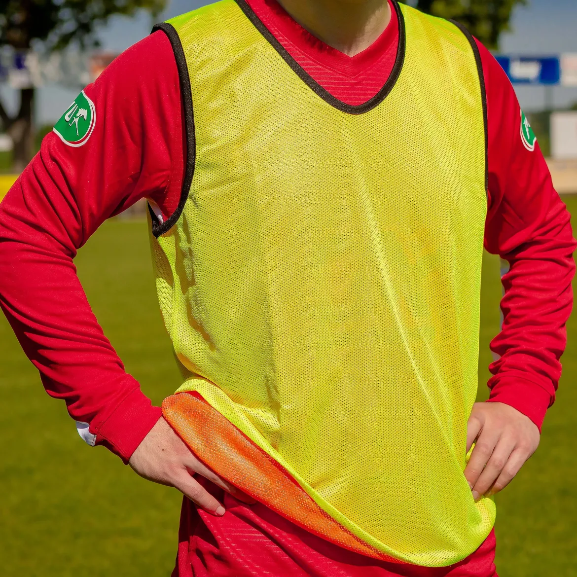 Chasuble d’entrainement réversible - Lot de 5