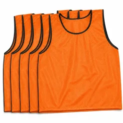 Chasuble d’entrainement simple - Lot de 5