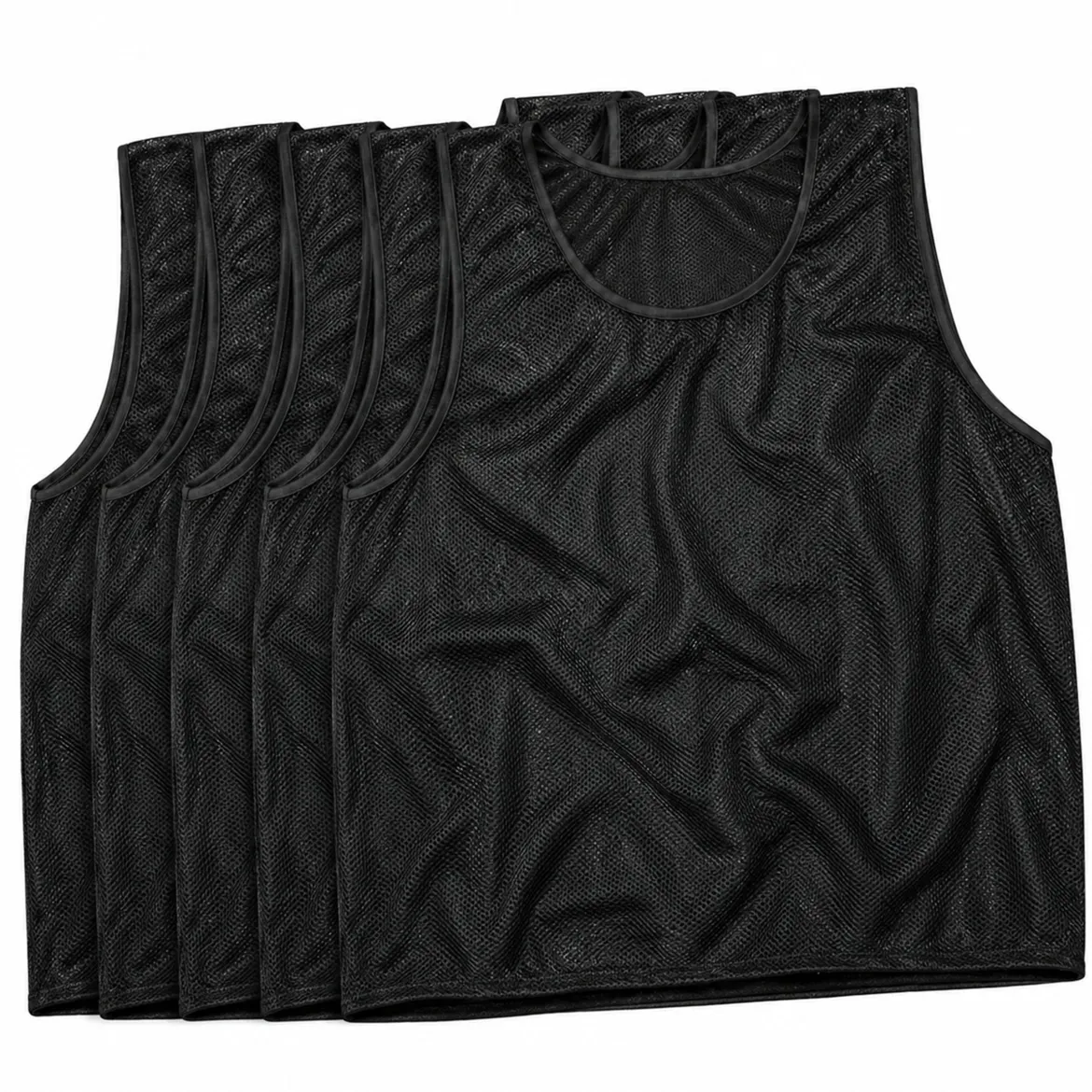 Chasuble d’entrainement simple - Lot de 5