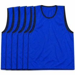Chasuble d’entrainement simple - Lot de 5