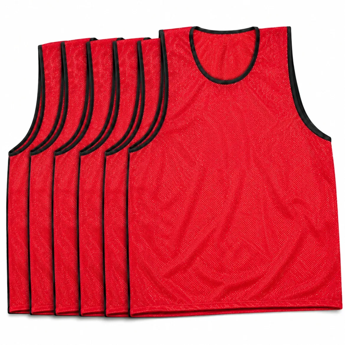 Chasuble d’entrainement simple - Lot de 5