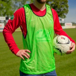 Chasuble d’entrainement simple - Lot de 5