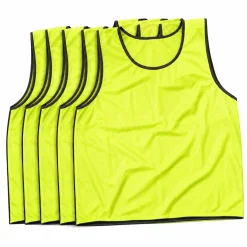 Chasuble d’entrainement simple - Lot de 5