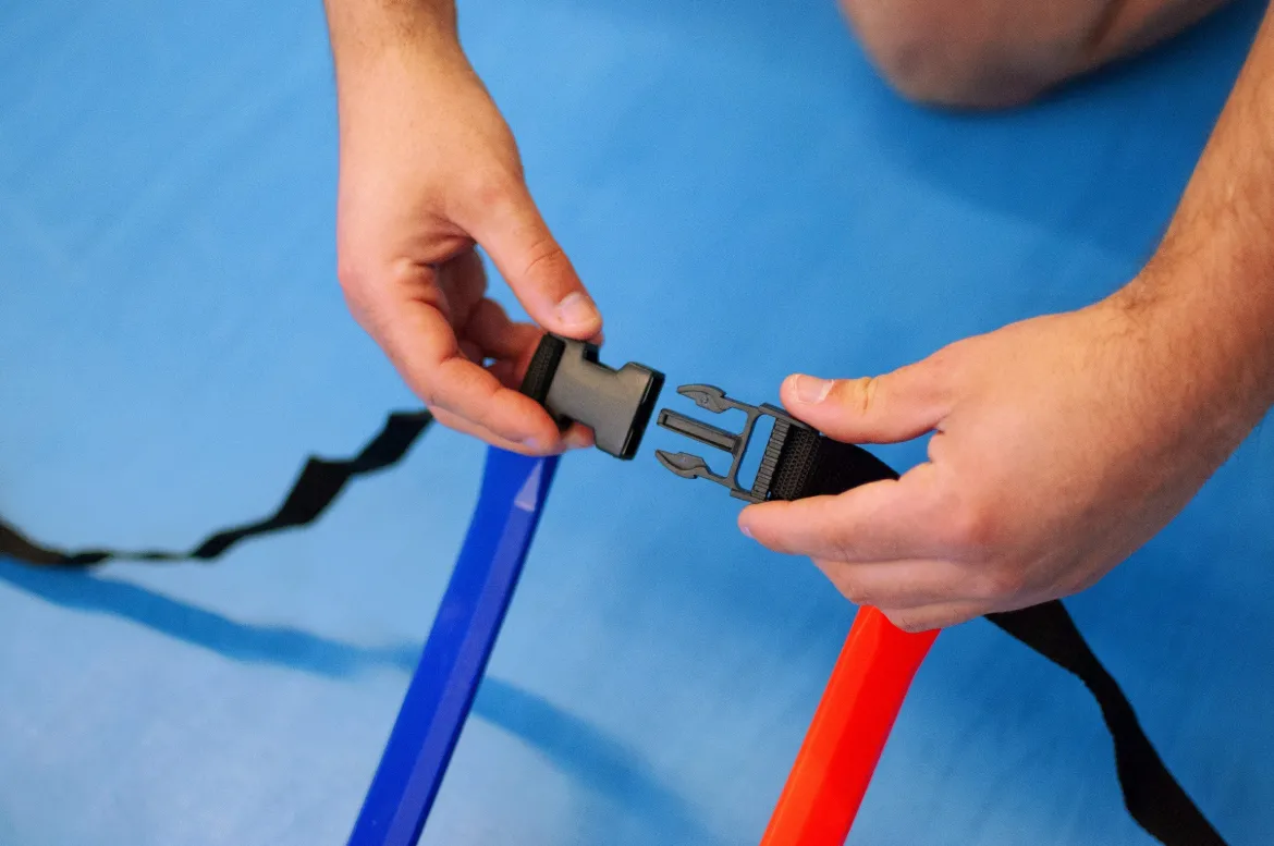 Échelles d'agilité – Lot de 4 – à combiner