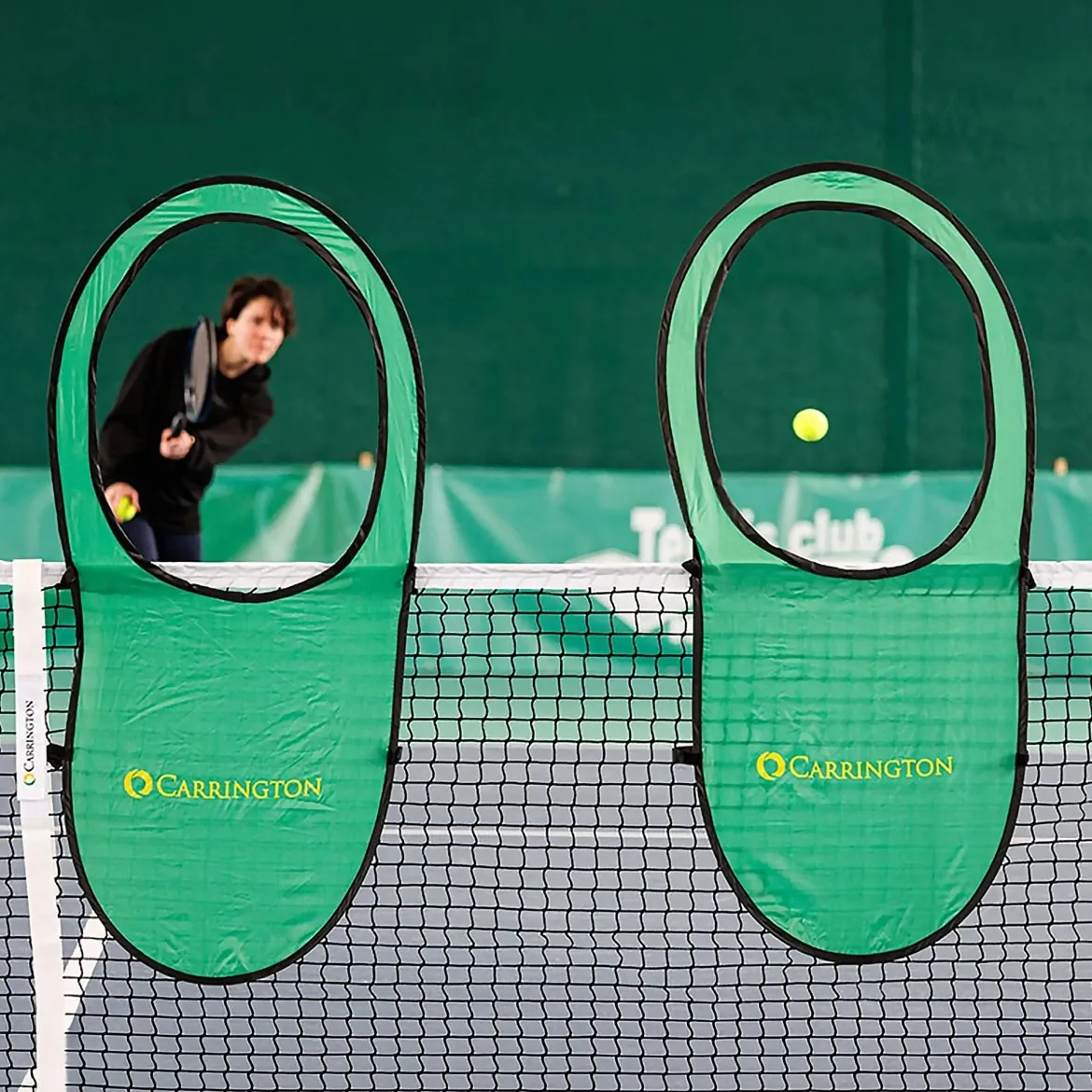 Cibles entraînement Tennis