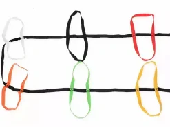 Corde de marche pour 12 enfants