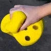 Dé géant mousse