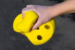 Dé géant mousse