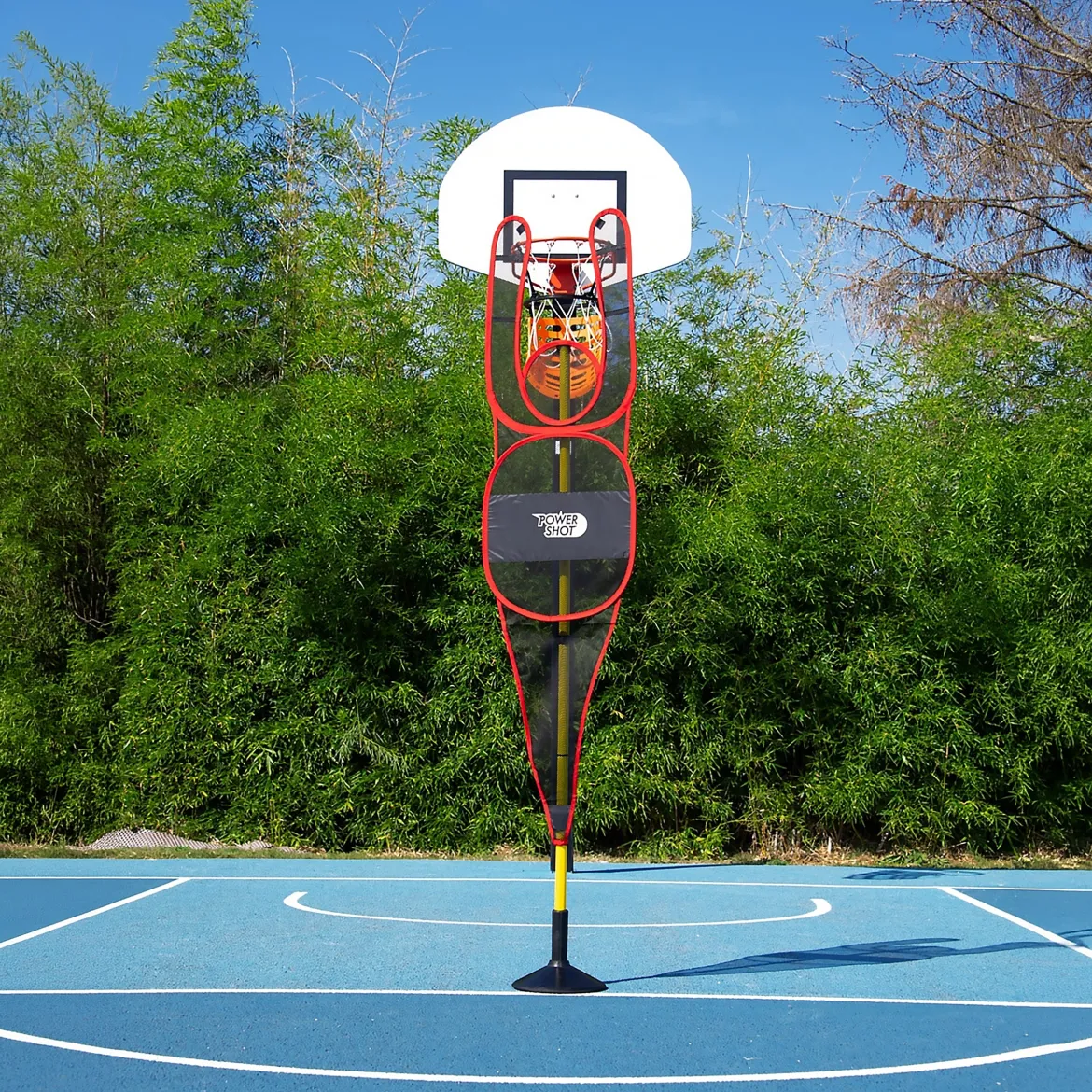 D-Man Basketball - Mannequin défensif - Lot de 3