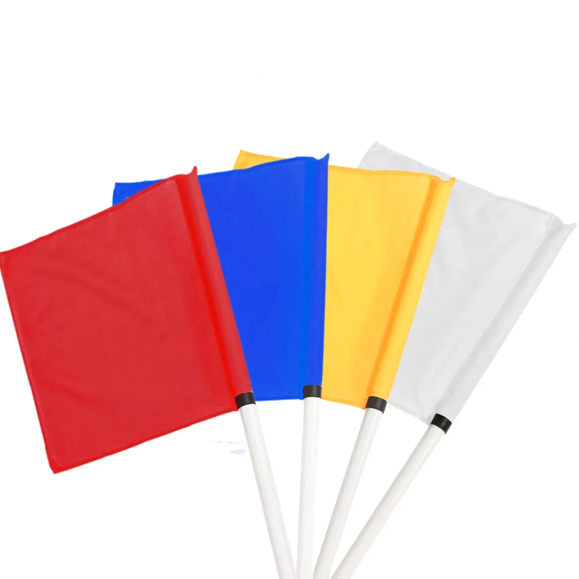 Drapeau de corner - Lot de 4