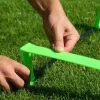 Echelle d'agilité pliable