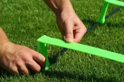Echelle d'agilité pliable