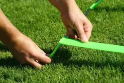 Echelle d'agilité pliable