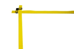 Ensemble de 4 connecteurs d'angle pour lignes de terrain de sport