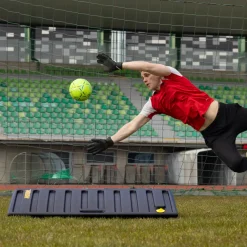 Entraîneur de Rebond au Football