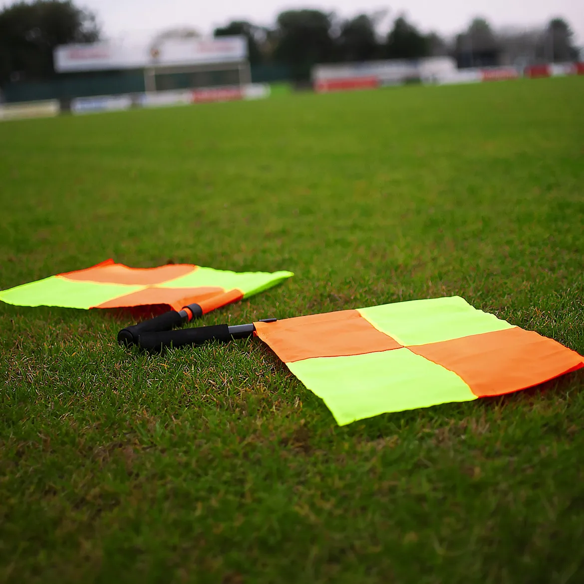 Fanions d’arbitre assistant