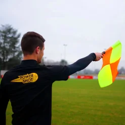 Fanions d’arbitre assistant