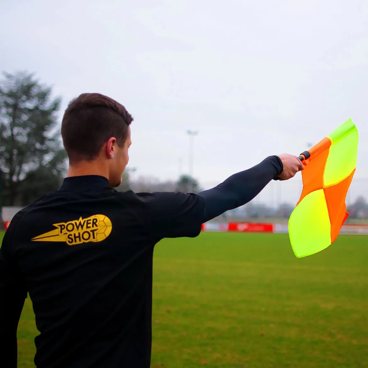 Fanions d’arbitre assistant