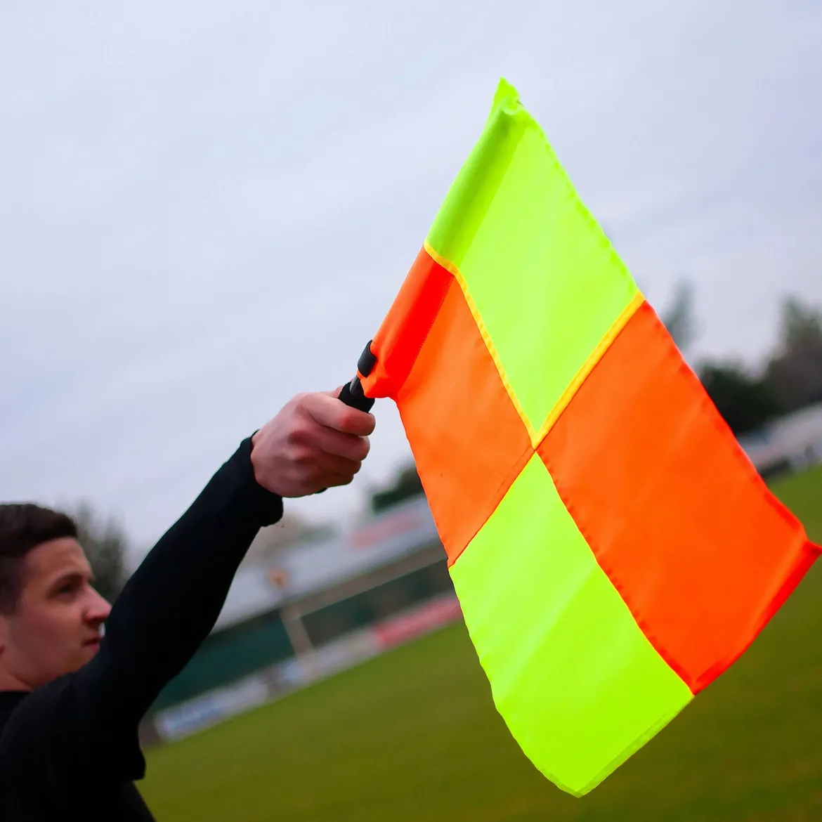 Fanions d’arbitre assistant