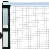Filet de badminton Compétition avec Velcro