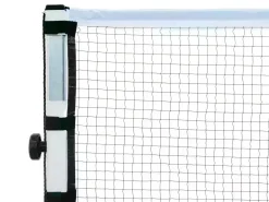 Filet de badminton Compétition avec Velcro