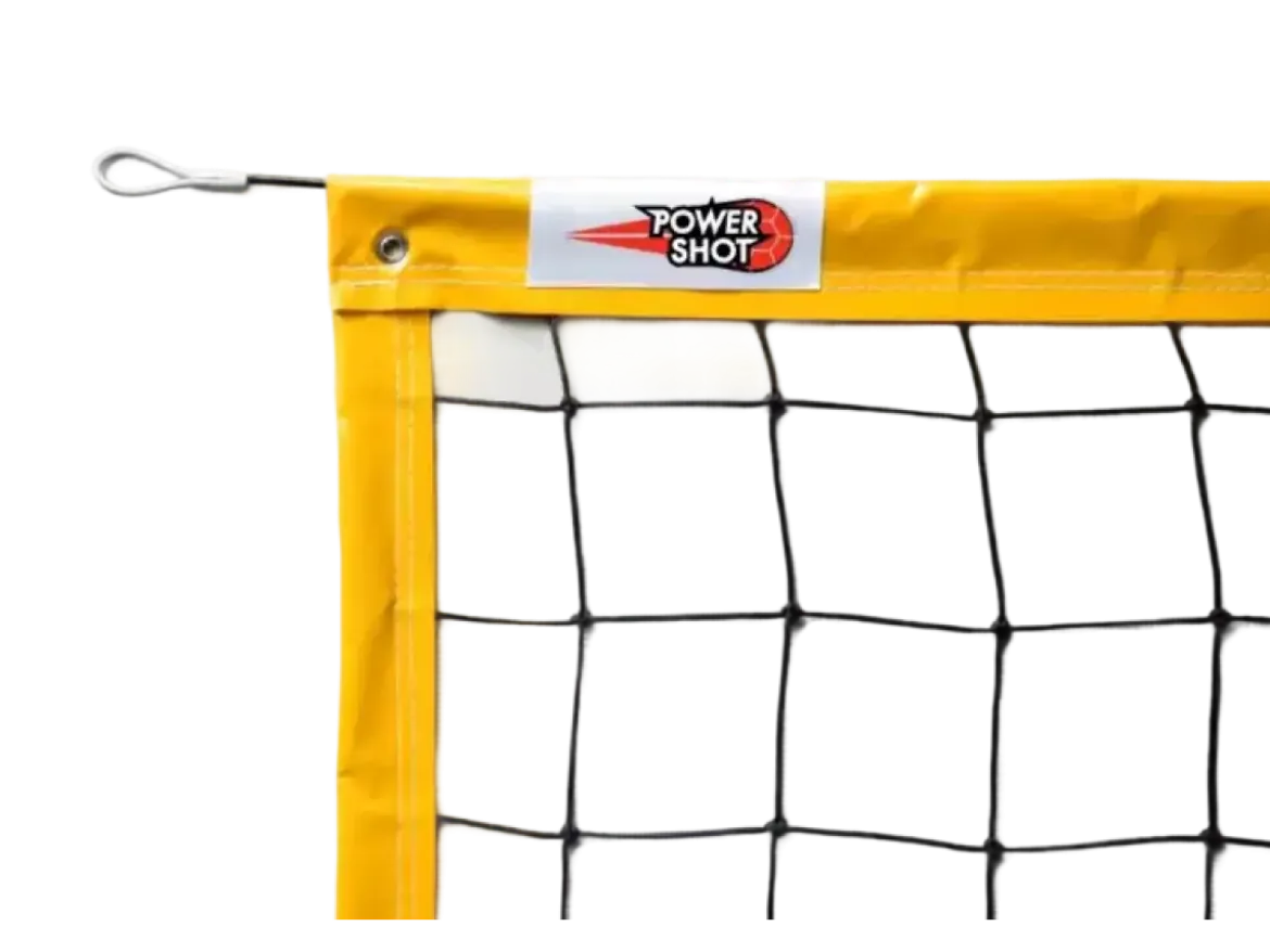 Filet de beach-volley compétition