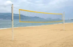Filet de beach-volley compétition