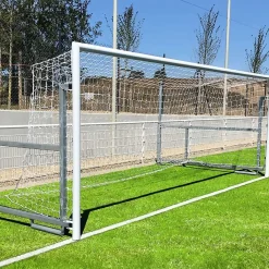 Filet de foot pour but rabattable 6.1 x 2,1 m