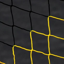 Filet de foot 5 x 2 m - diamètre: 4 mm