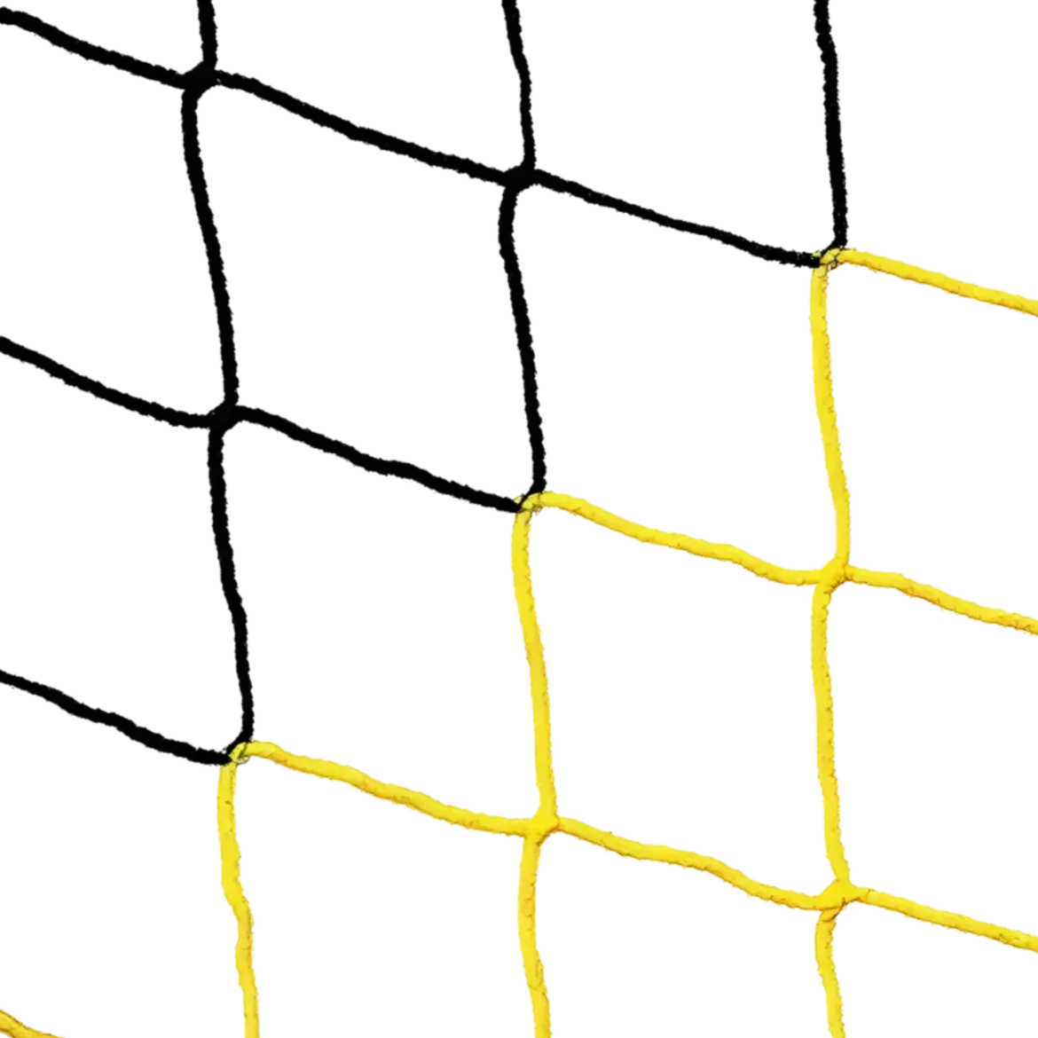 Filet de foot - 6 x 2,1 x 0,8 x 1,60 m - 3 mm