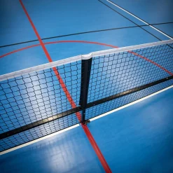Filet de pickleball transportable avec sac de transport - 675cm x 91cm