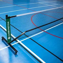 Filet de pickleball transportable avec sac de transport - 675cm x 91cm