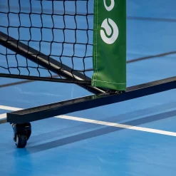 Filet de pickleball transportable avec sac de transport - 675cm x 91cm