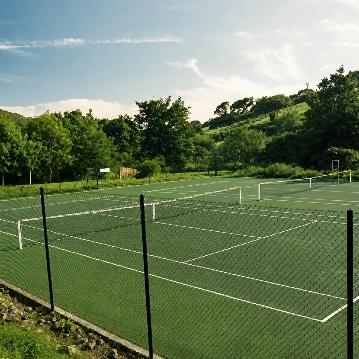 Filet de protection Tennis 3m