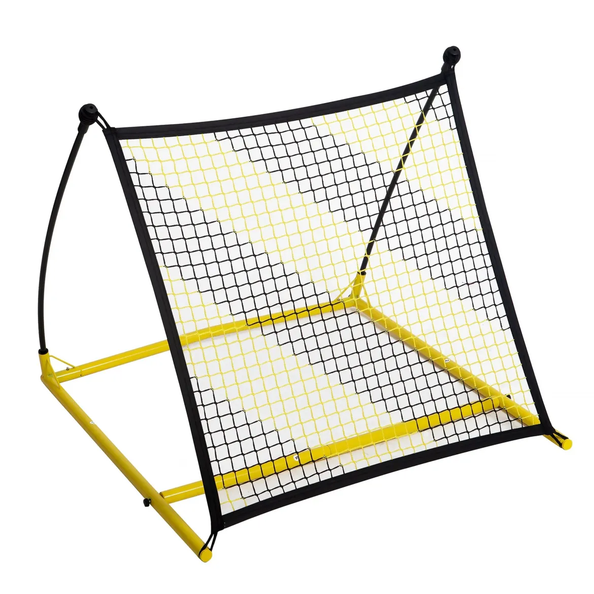 Filet de rebond auto-lesté 0,8 x 0,8 m