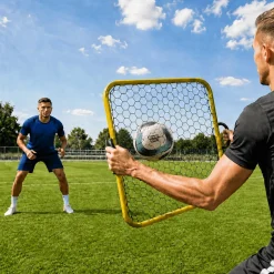 Filet de Rebond Multisports 90 x 90 cm