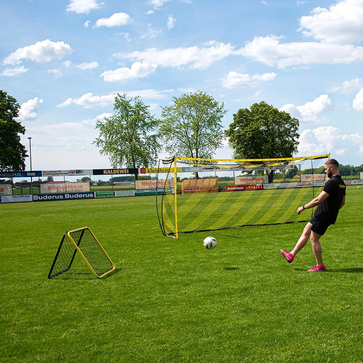 Filet de Rebond Multisports 90 x 90 cm