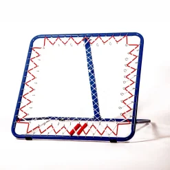 Filet de rebond ou Tchoukball (100x100cm) • 6 Positions