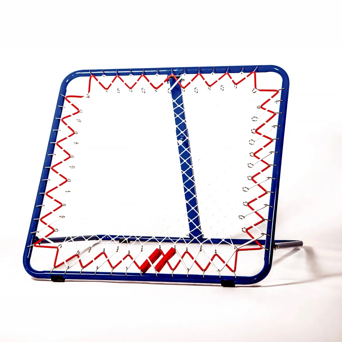 Filet de rebond ou Tchoukball (100x100cm) • 6 Positions