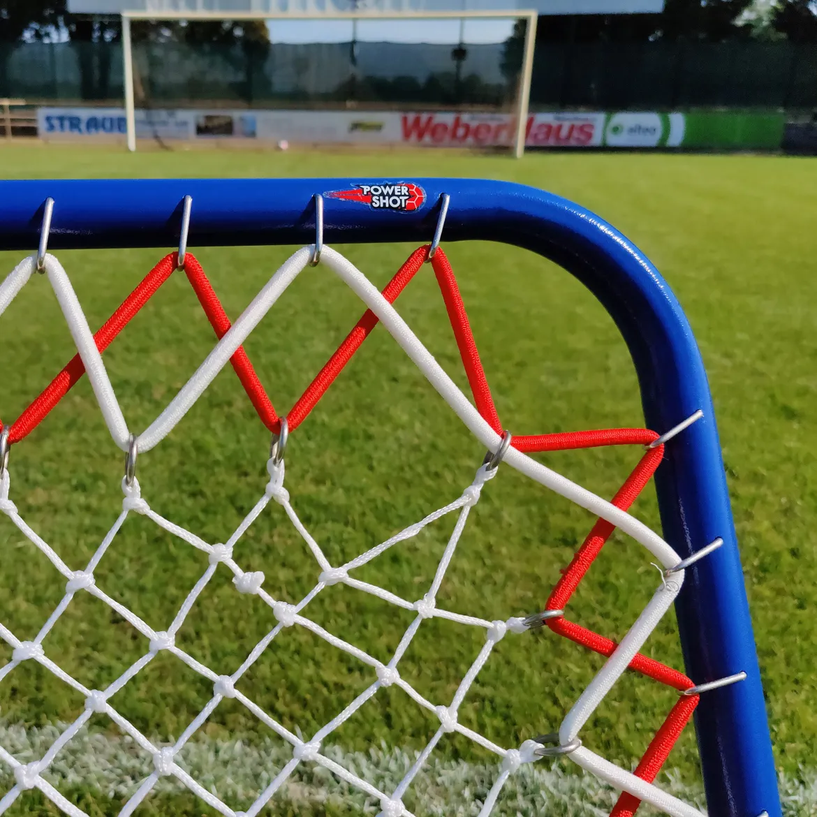 Filet de rebond ou Tchoukball (100x100cm) • 6 Positions