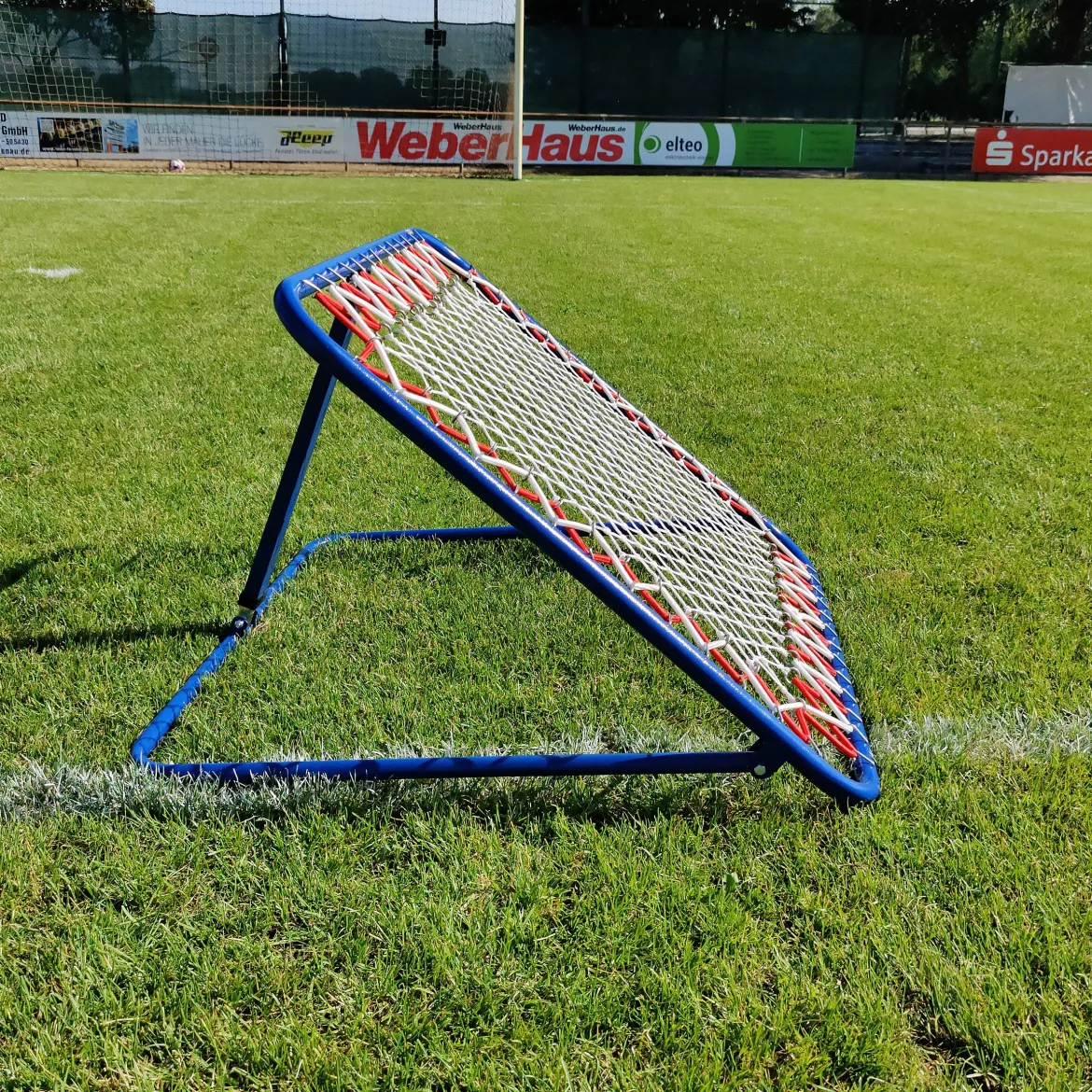 Filet de rebond ou Tchoukball (100x100cm) • 6 Positions