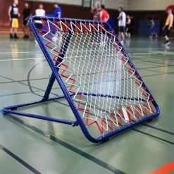 Filet de rebond ou Tchoukball (100x100cm) • 6 Positions