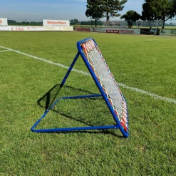 Filet de rebond ou Tchoukball (100x100cm) • 6 Positions