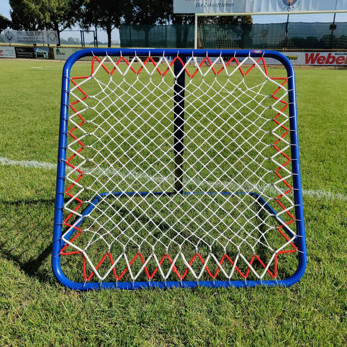 Filet de rebond ou Tchoukball (100x100cm) • 6 Positions