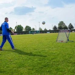 Filet de rebond ou Tchoukball (100x100cm) • 6 Positions